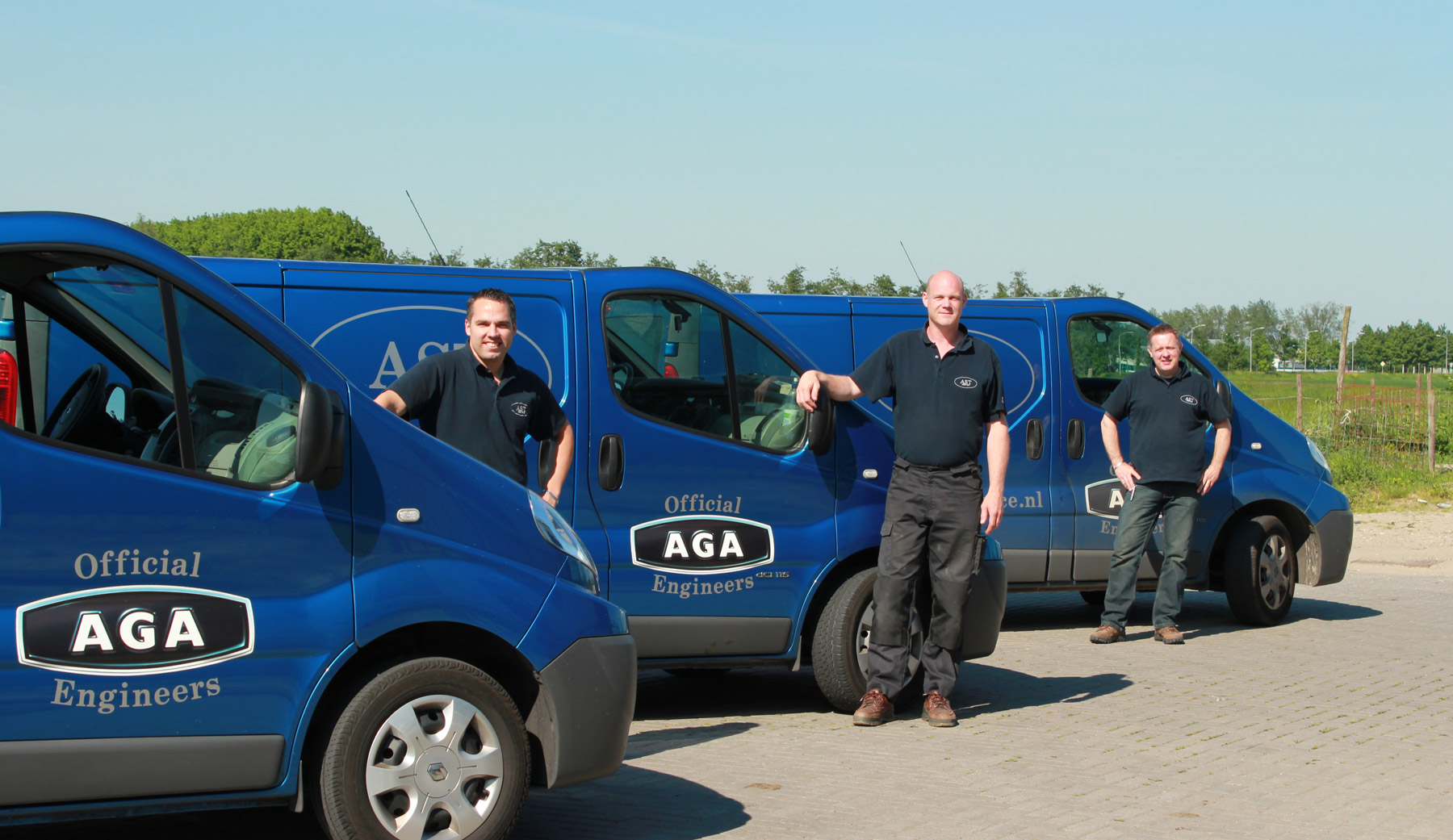 ASTservice biedt u een uitstekende service op het gebied van Aga fornuizen.